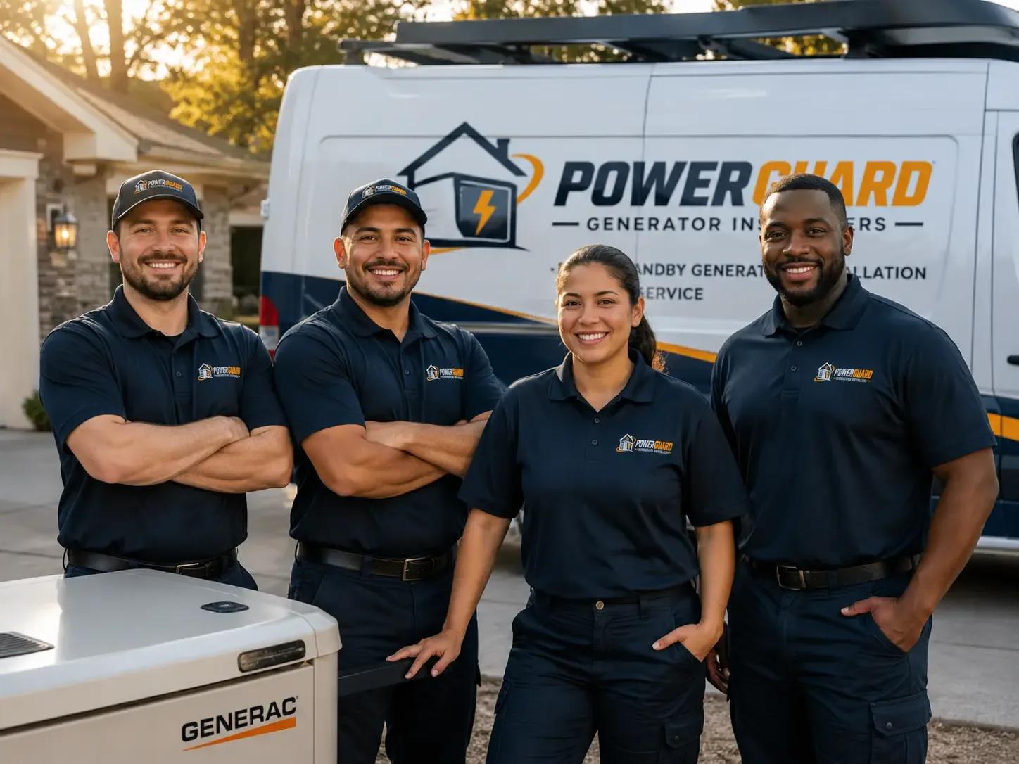 Generator Installation company in Barnes, KS