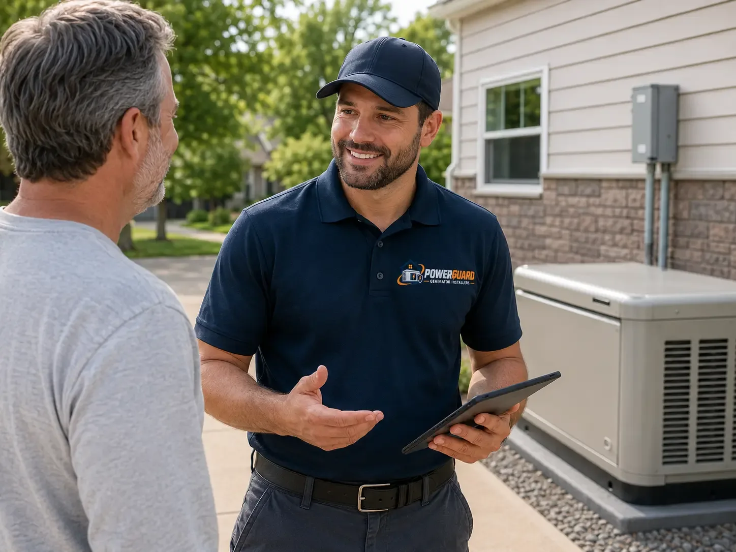 Generator Installation Barnes, KS FAQs