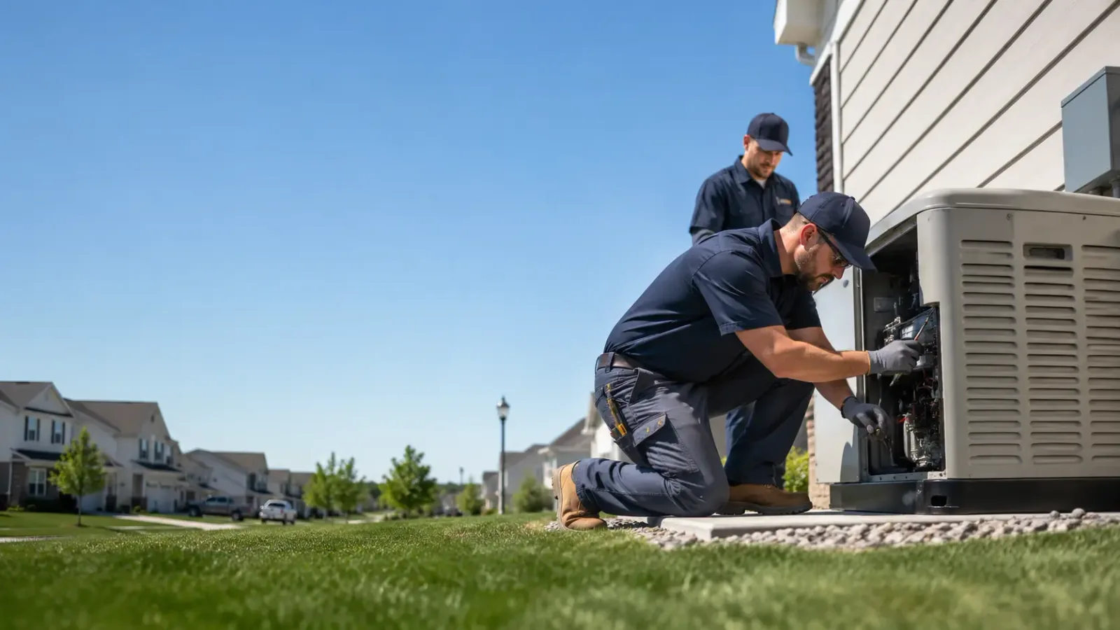 Generator Installation in Barnes, KS